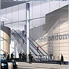 Lobby Entrance and Exterior Lighting Design